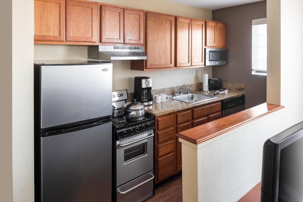 Hotel Towneplace Angeles Lax Manhattan 3*