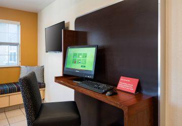 Hotel Towneplace Angeles Lax Manhattan