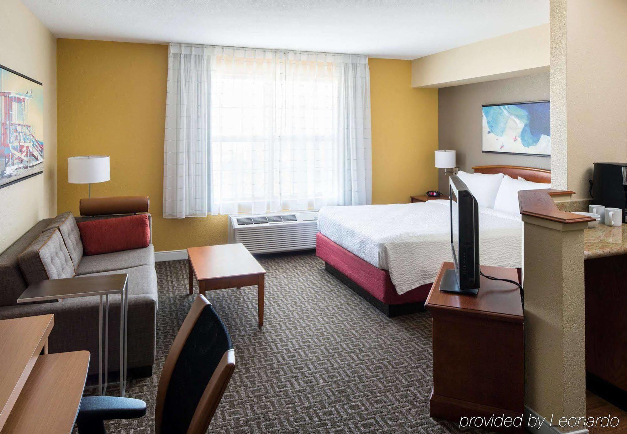 Hotel Towneplace Angeles Lax Manhattan