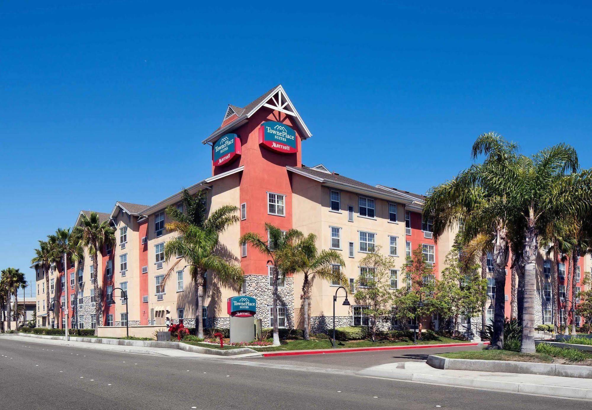 Towneplace Angeles Lax Manhattan Hawthorne