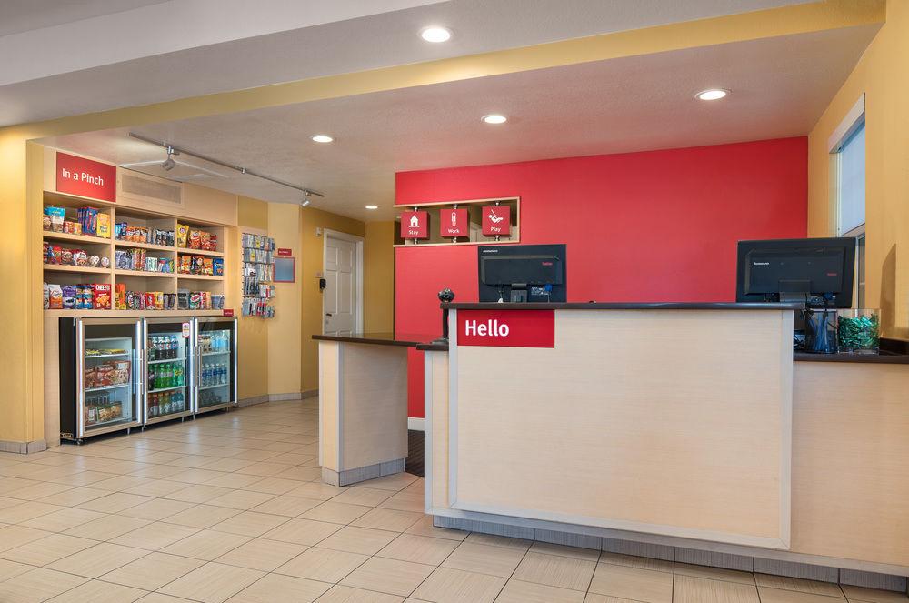 Towneplace Angeles Lax Manhattan Hotel 3*