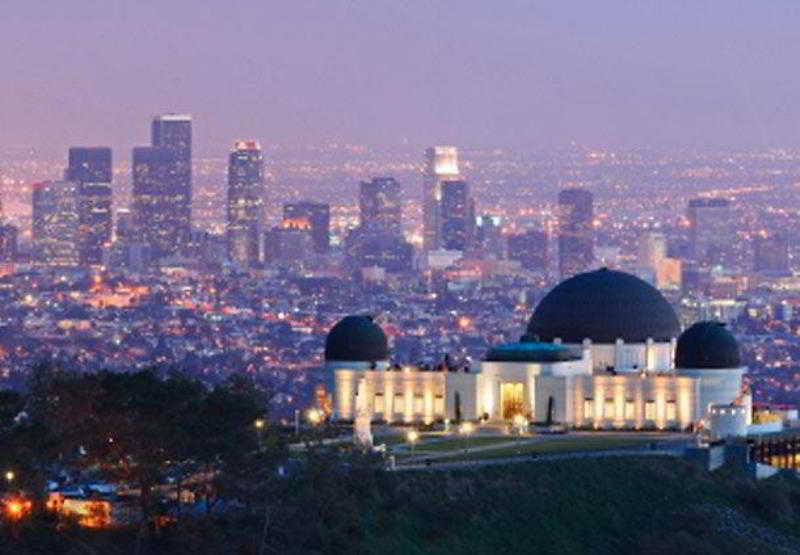 Hotel Towneplace Angeles Lax Manhattan