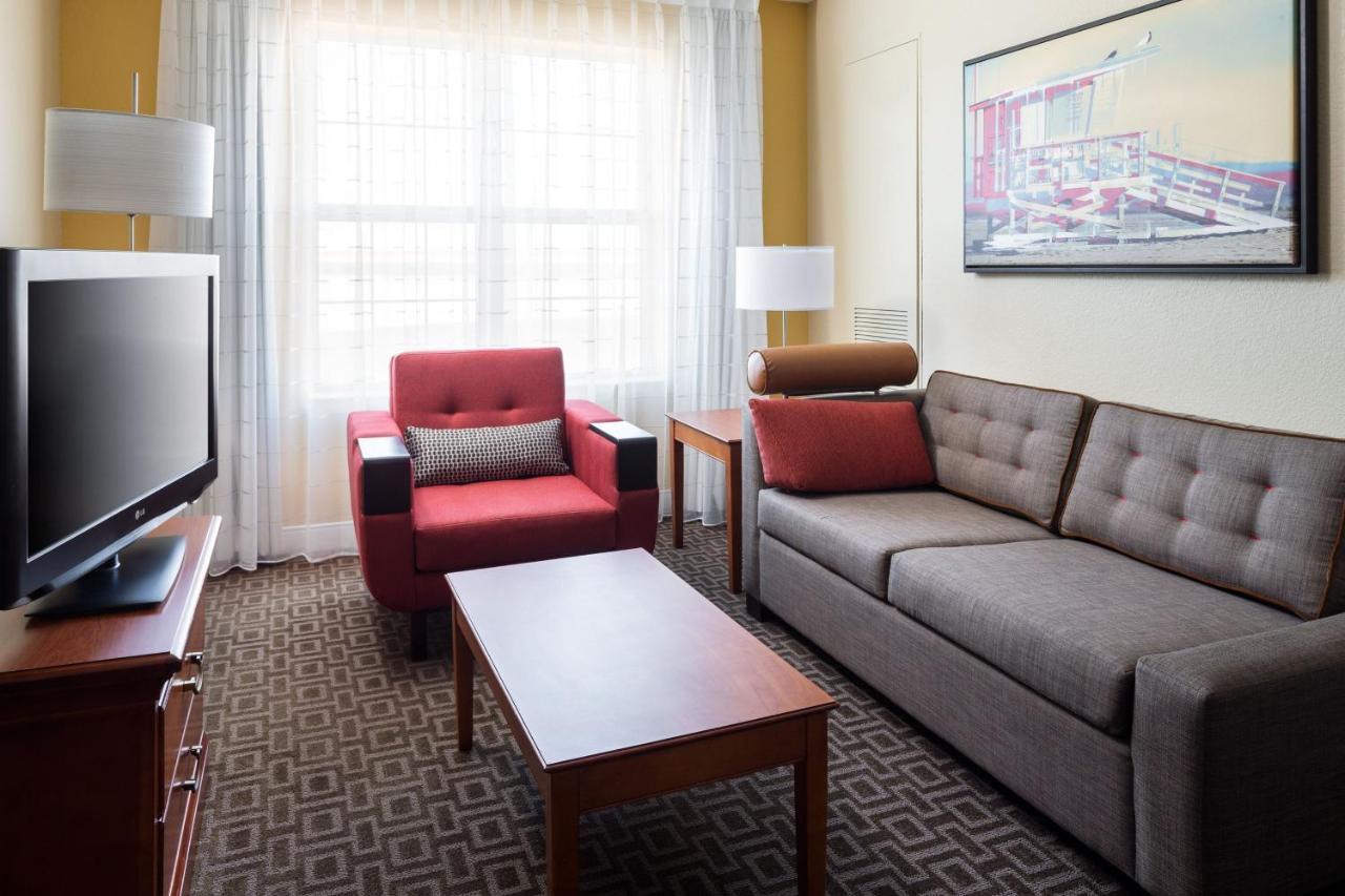 Towneplace Angeles Lax Manhattan Hotel 3*