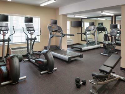 Hotel Towneplace Angeles Lax Manhattan 3*