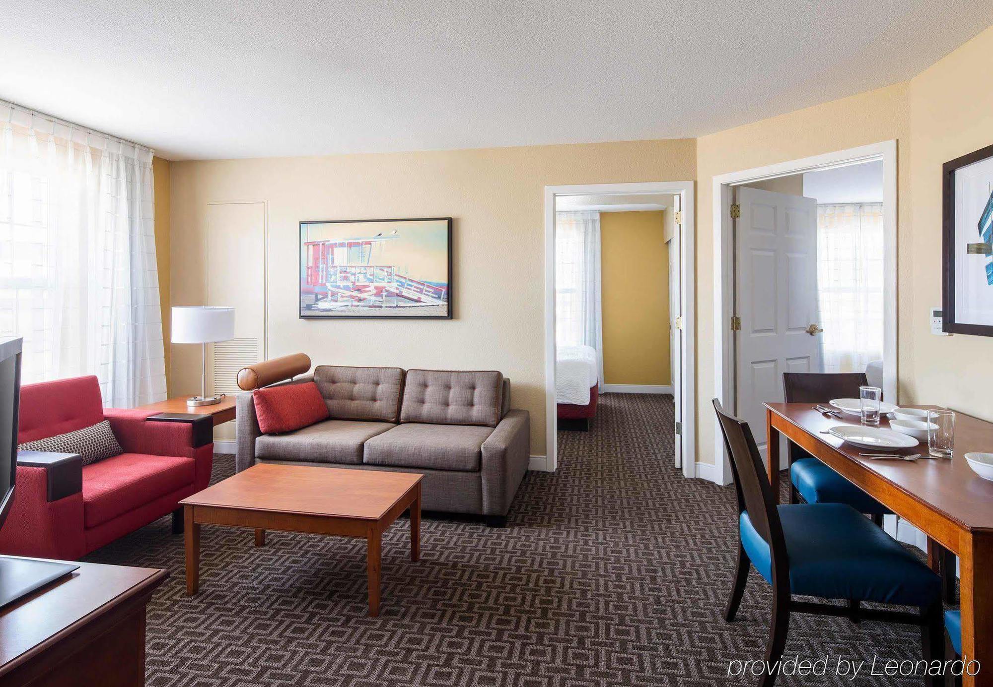 Towneplace Angeles Lax Manhattan Hotel Hawthorne
