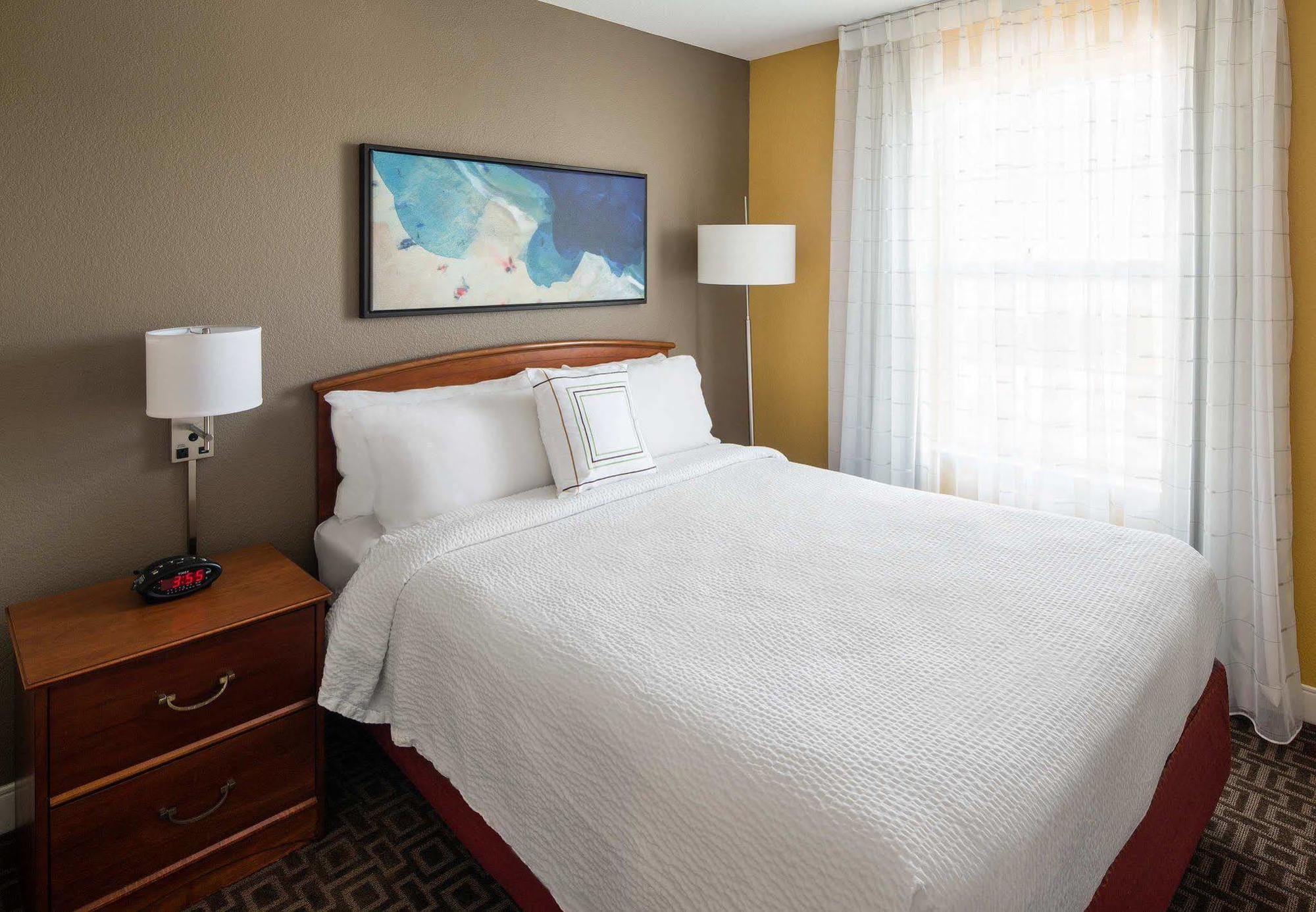 Towneplace Angeles Lax Manhattan Hotel 3*