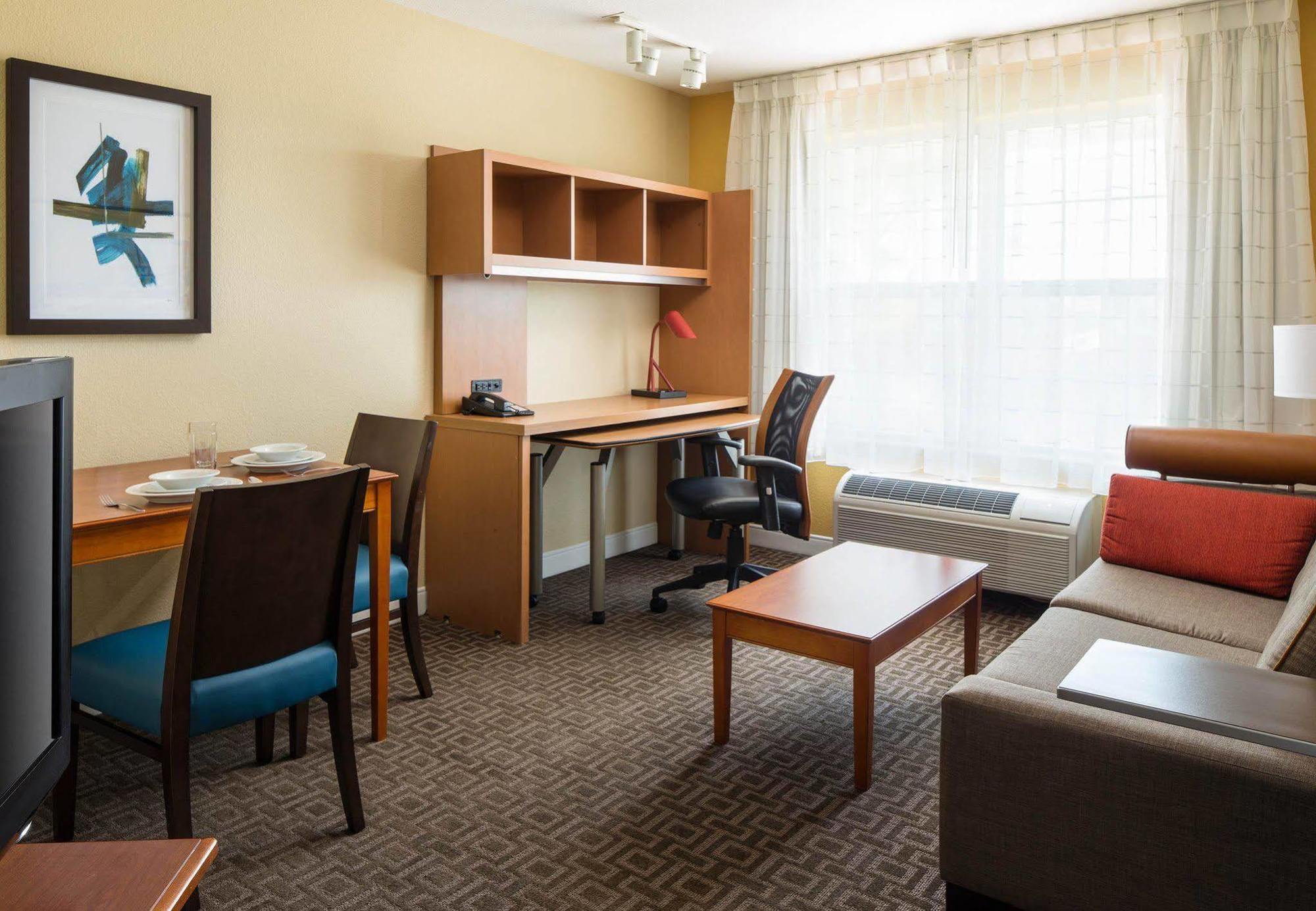 Hotel Towneplace Angeles Lax Manhattan Hawthorne