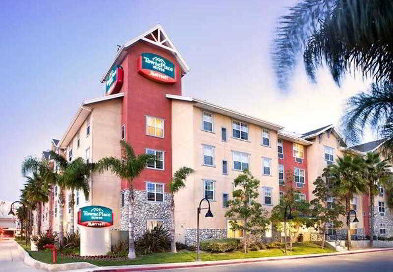 Towneplace Angeles Lax Manhattan Hotel 3*